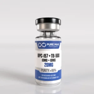 BPC-157 + TB-500 20MG BPC-157 + TB-500 20MG